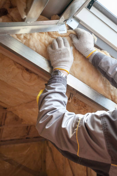 Best Types of Insulation in Kingston Estates, NJ